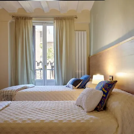 Appartement Casa Maitetxu 2 à Puente la Reina Extérieur photo